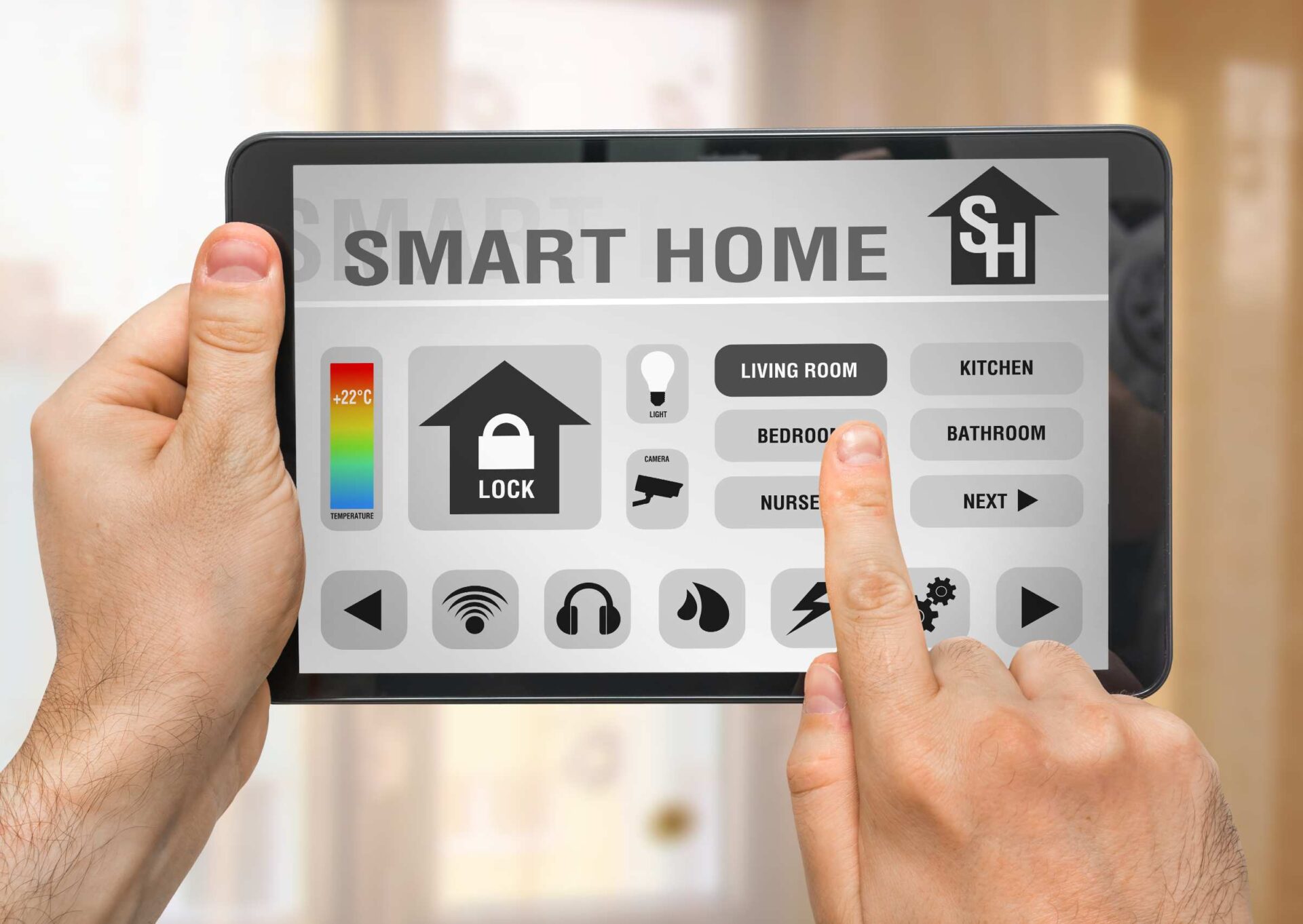 Smart Homes