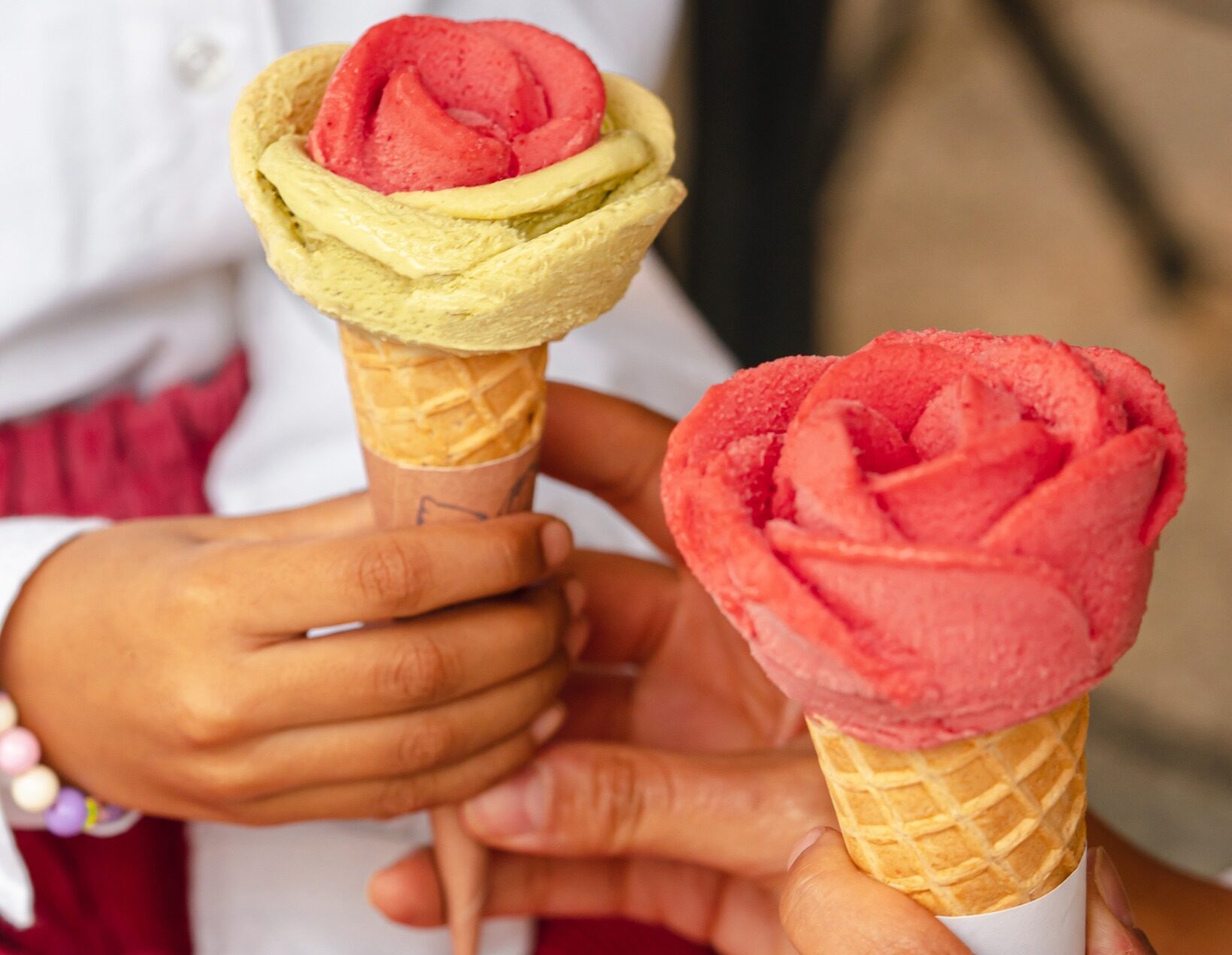 Icy Treats and Shady Terraces: Marbella’s Cool Side