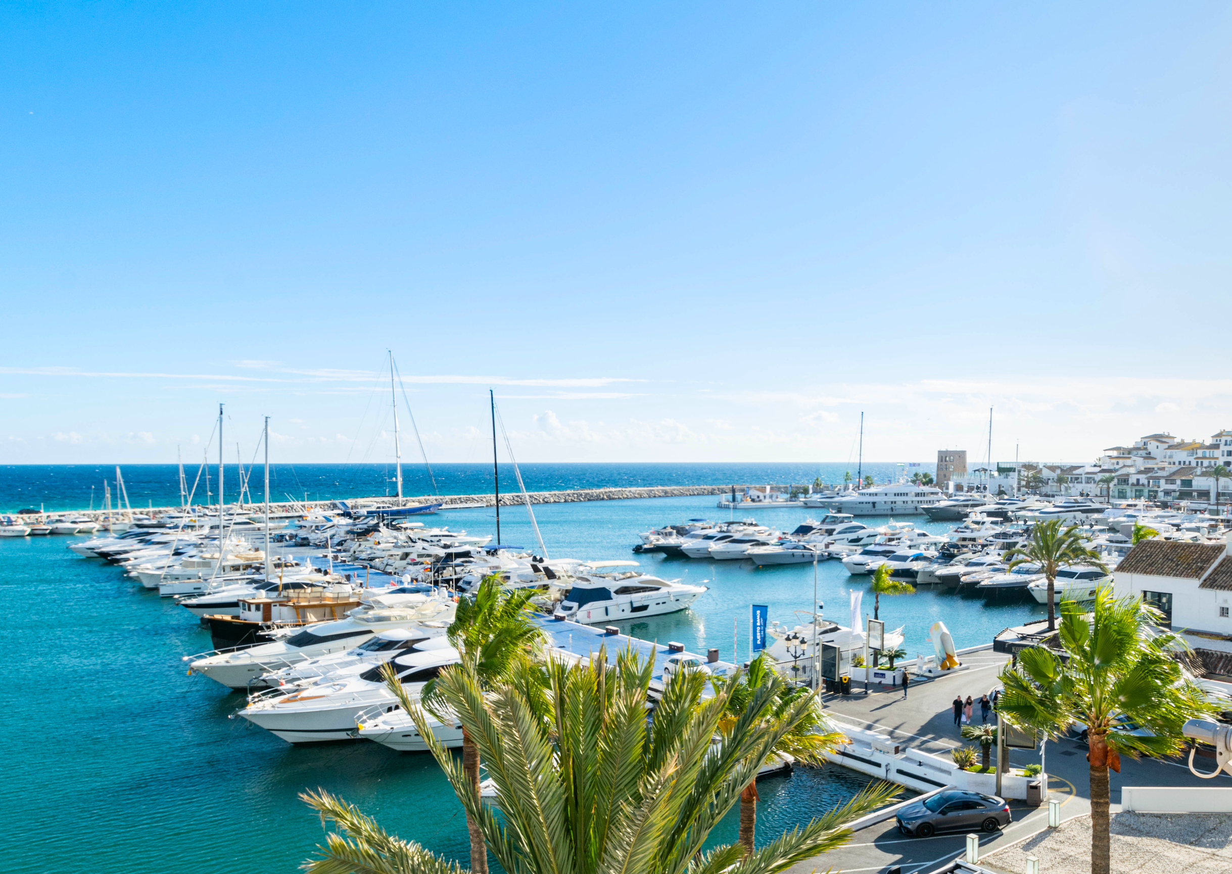 Puerto Banus, Marbella