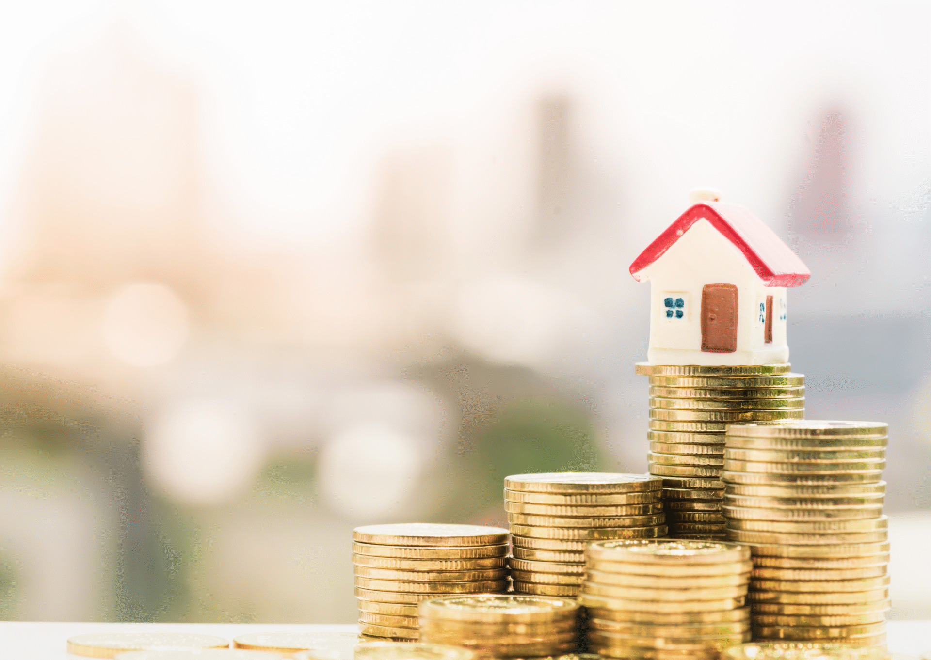 Real estate sales forecast