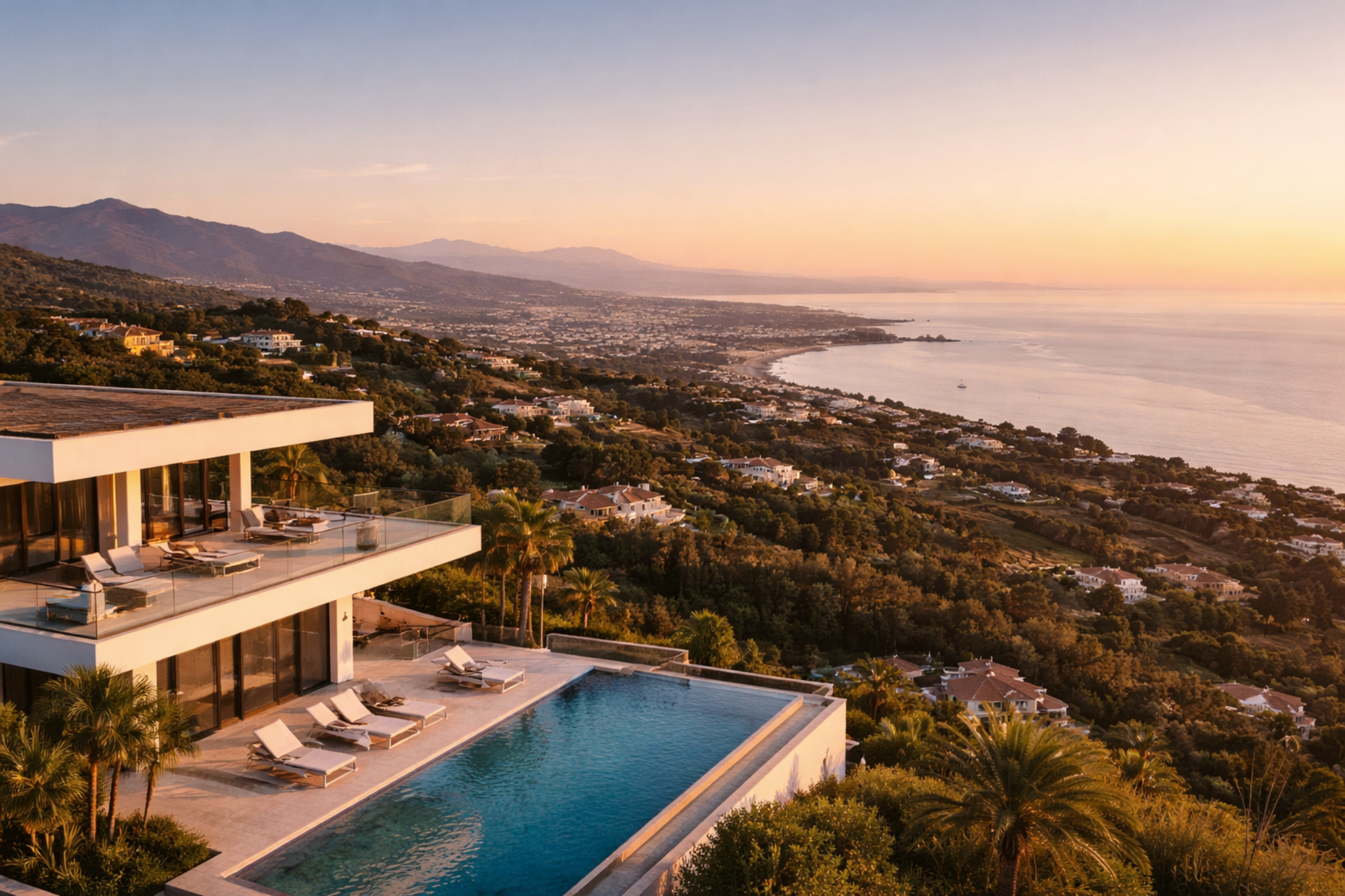 Why Global Uncertainty Is Driving High-Net-Worth Buyers to Marbella in 2026