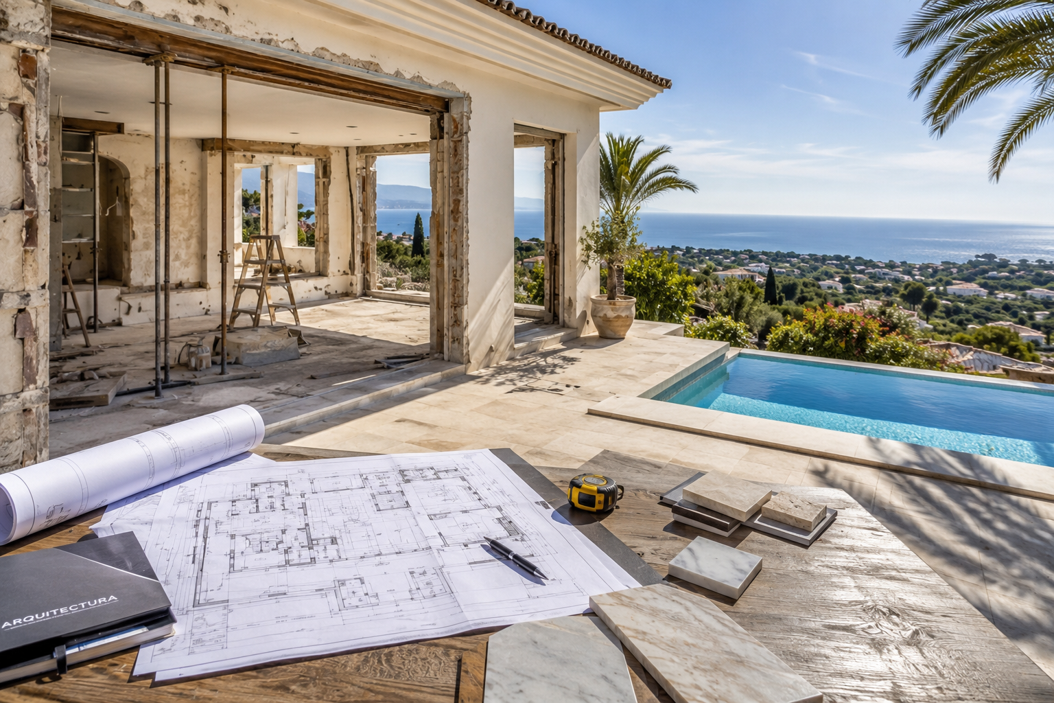 Thinking of Renovating in Marbella or Estepona? Read This First
