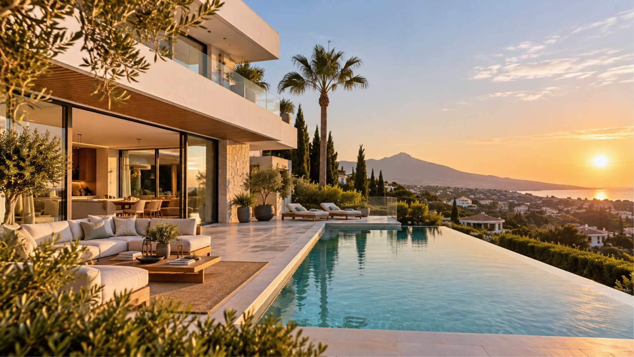 Modern Villas in Marbella: What Buyers Should Know