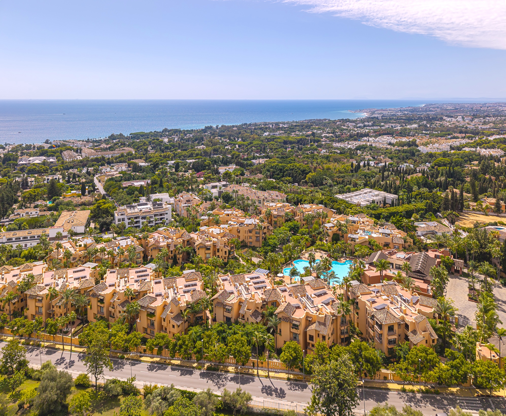 Marbella Golden Mile
