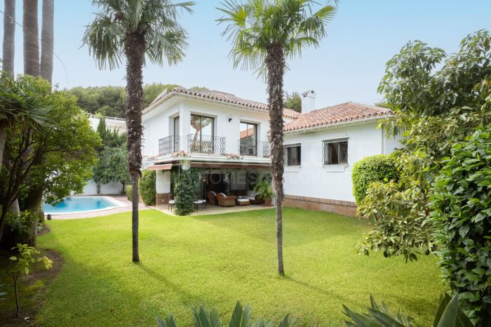 Beautiful Villa in Los Monteros