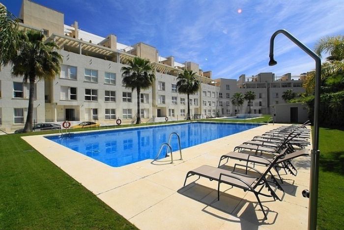 Appartement rez de chaussée à vendre à Nueva Andalucia, Marbella