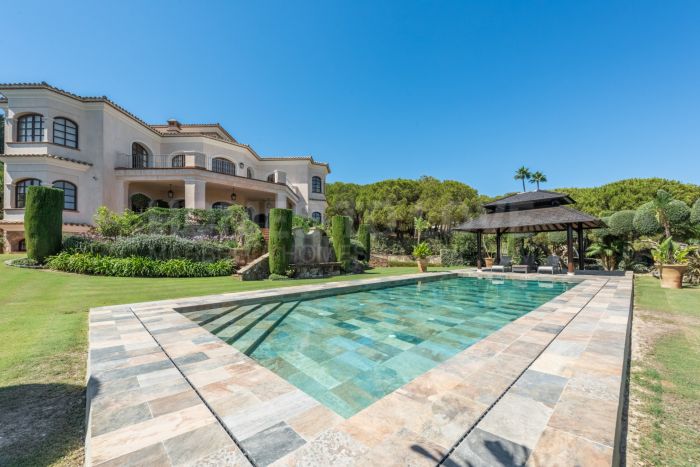 Villa à vendre à Almenara, Sotogrande Alto