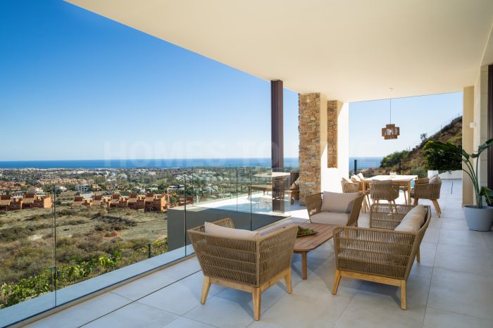 Villa à vendre à La Alqueria, Benahavis