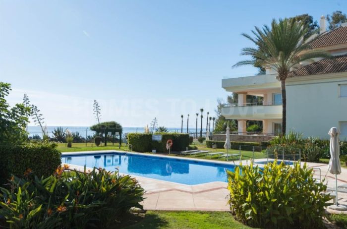 Appartement à vendre à New Golden Mile, Estepona Est
