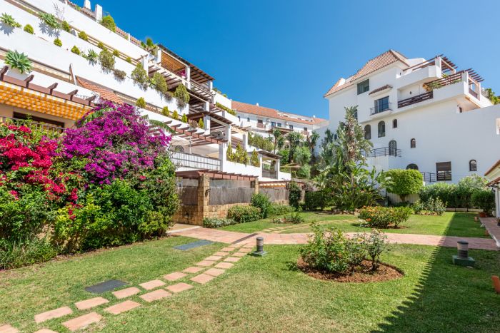 Wohnung zu verkaufen in Coto Real, Marbella Goldene Meile