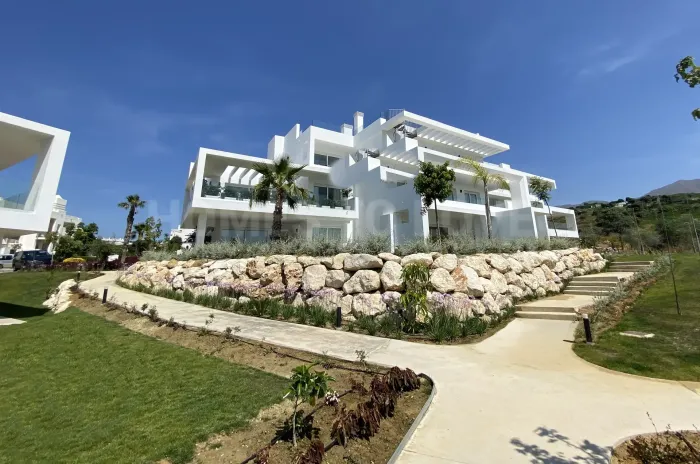 Appartement à vendre à Alcazaba Lagoon, Casares Pueblo