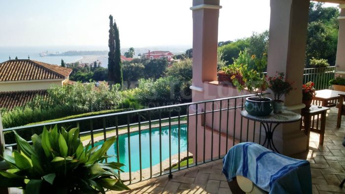 Villa à vendre à Torreguadiaro, Sotogrande