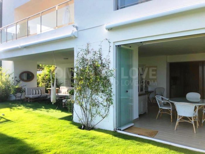 Erdgeschosswohnung zu verkaufen in Finca Cortesin, Casares del Sol - Casares Golf