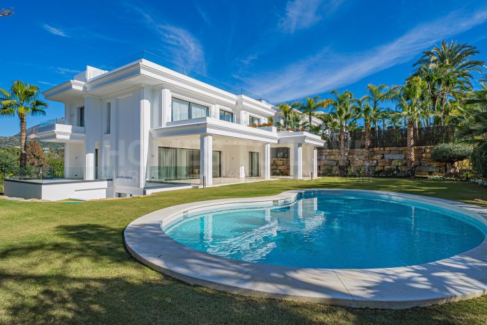 Villa à vendre à Las Lomas del Marbella Club, Marbella Golden Mile