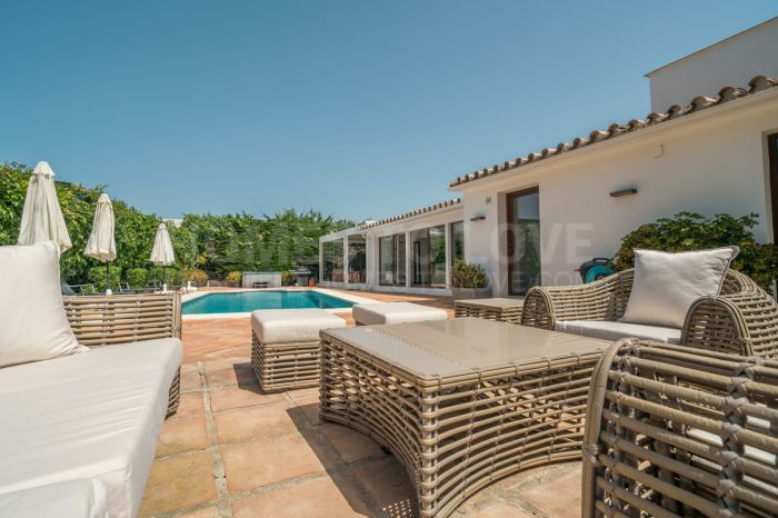 Villa à vendre à San Pedro Playa, San Pedro de Alcantara