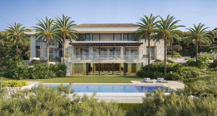 Villa à vendre à La Zagaleta, Benahavis