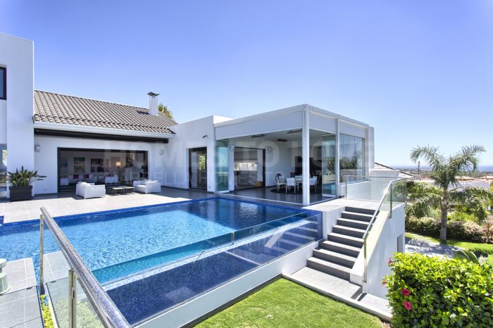 Villa à vendre à Los Flamingos, Benahavis