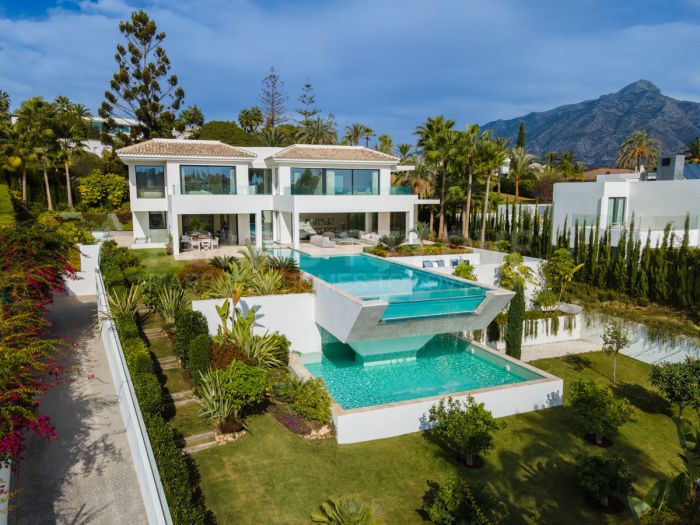 Villa à vendre à La Cerquilla, Nueva Andalucia