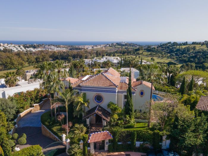 Villa Haveli - Villa traditionnelle avec vue sur la mer dans un endroit fantastique