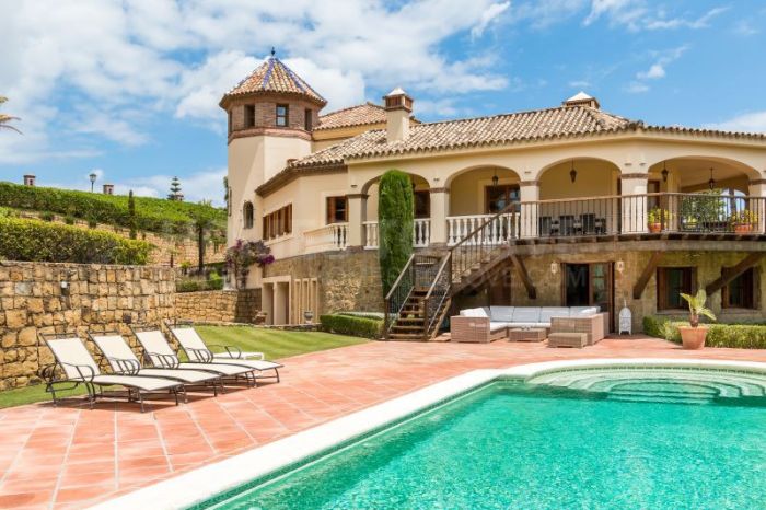 Villa à vendre à Sotogrande Alto