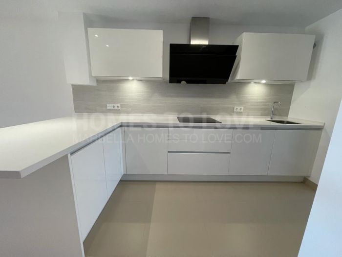 Town House for long term rent in Paraíso Bellevue, Benahavis
