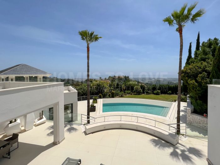 Villa à vendre à La Zagaleta, Benahavis
