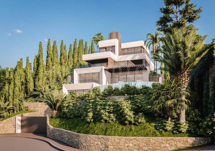 Villa à vendre à Marbella - Puerto Banus