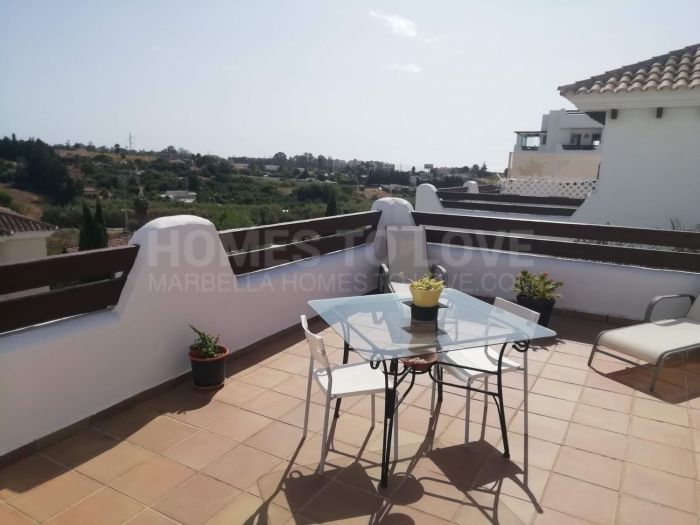 Maison à vendre à La Resina Golf, Estepona Est