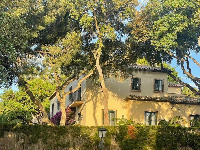 Villa à vendre à Sotogrande Alto