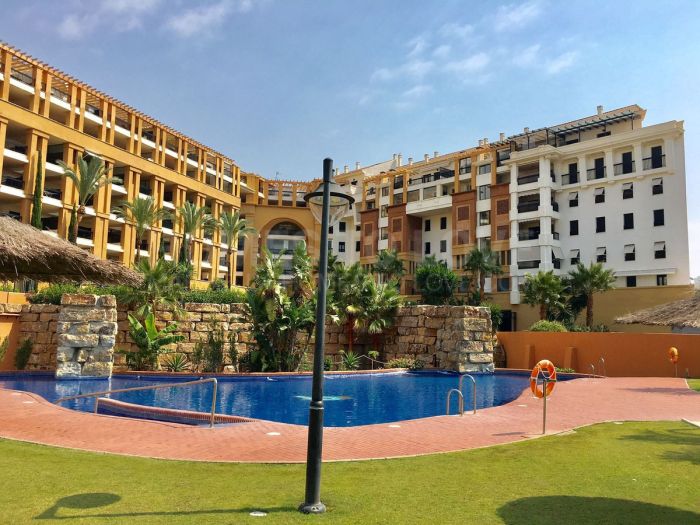 Apartamento En alquiler en San Pedro de Alcantara