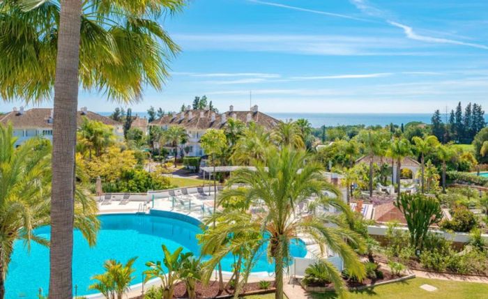 Appartement en vente à Marbella