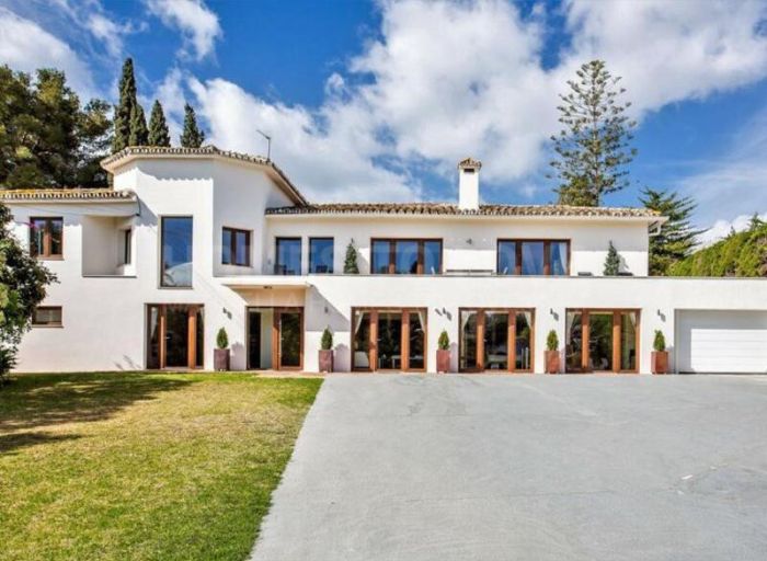 Villa En alquiler en San Pedro de Alcantara