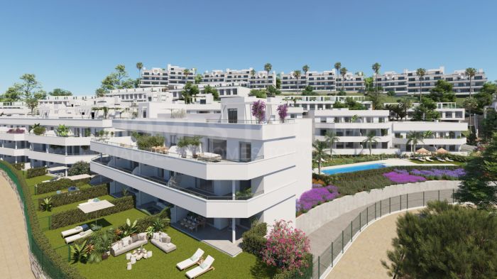 Maison de Ville à vendre à Cancelada, Estepona Est