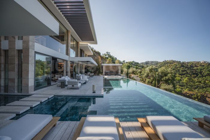 Villa à vendre à La Zagaleta, Benahavis