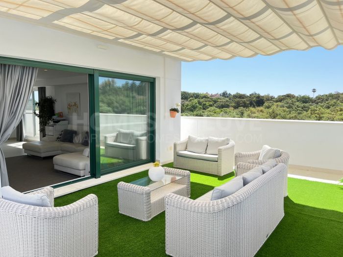 Penthouse Senda Chica - Appartement moderne et spacieux à La Reserva, Sotogrande