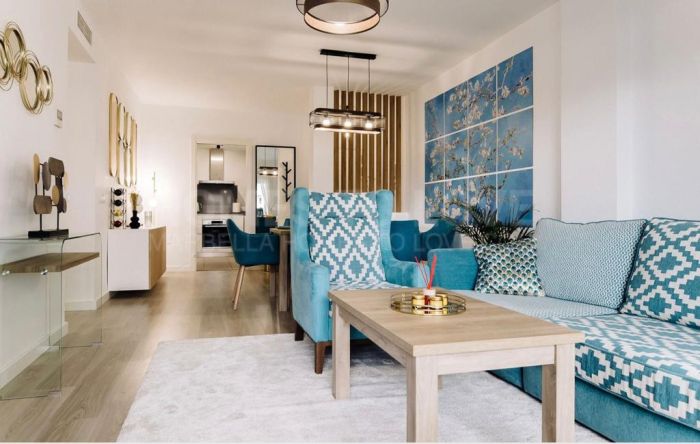 Appartement en location à Nueva Andalucia, Marbella