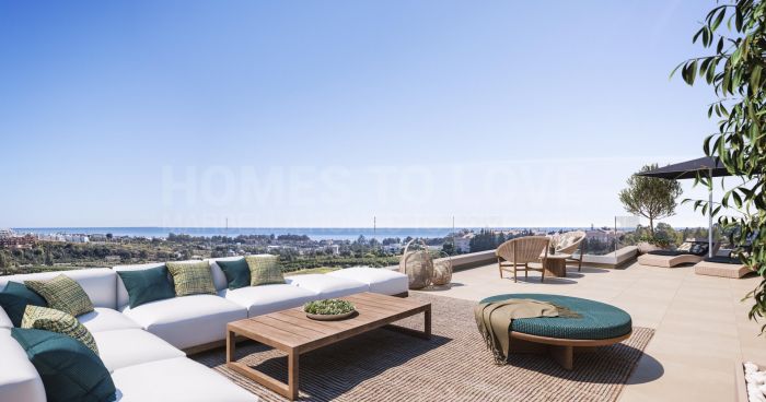 Appartement Terrasse à vendre à Estepona
