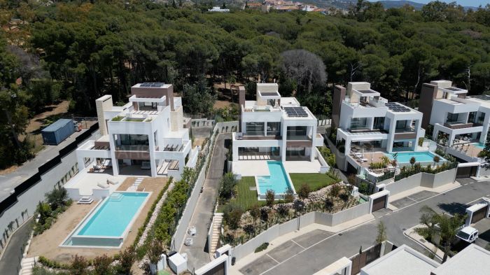Villa zu verkaufen in Marbella Goldene Meile
