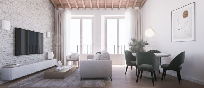 Appartement à vendre à Centro Histórico, Malaga - Centro