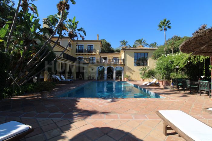 Villa Casa Abelia en Zona C, Sotogrande, Cádiz