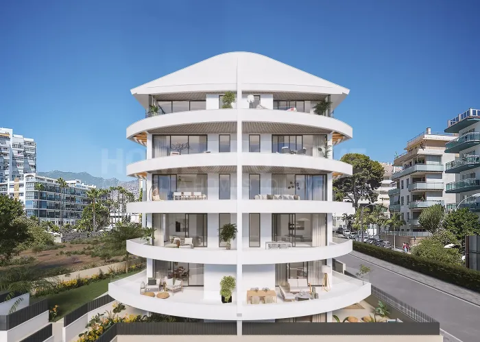 Апартамент в Puerto Marina, Бенальмадена