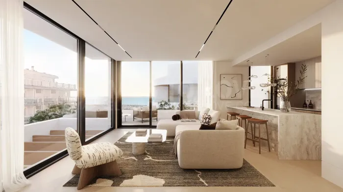 Апартамент на продажу в Puerto Marina, Бенальмадена