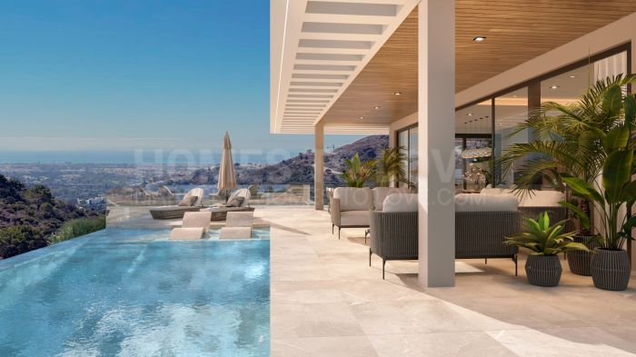 Villa Alfa - Madroñal Gold
