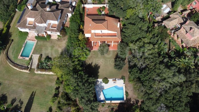 Villa para renovar en Sotogrande Alto, Cádiz