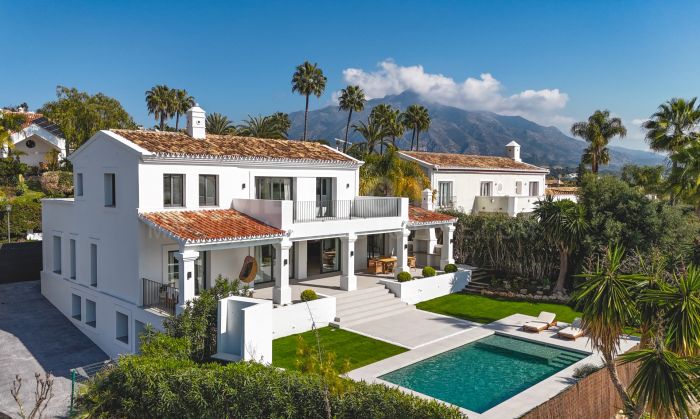 Villa à vendre à Nueva Andalucia, Marbella