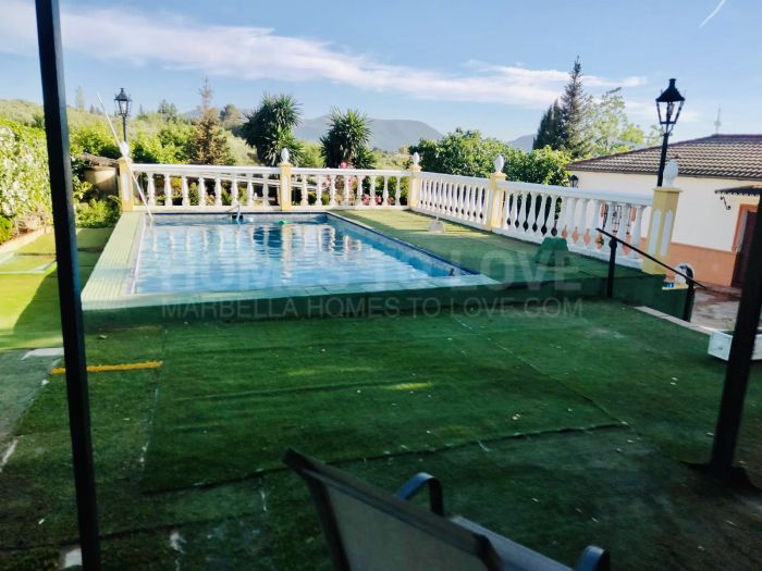 Wonderful Estate in the Serranía de Ronda.