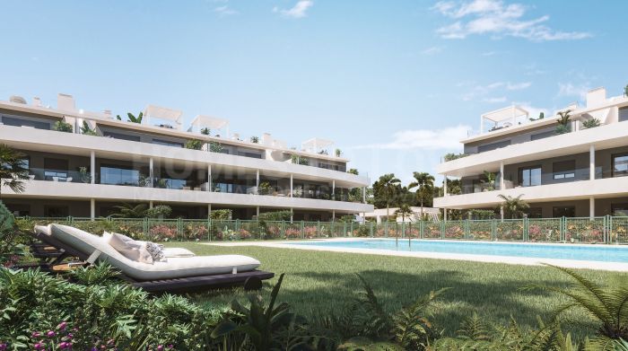 Penthouse in Estepona