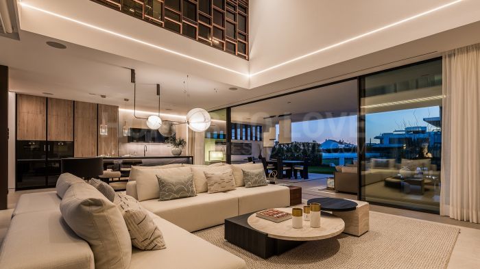 VILAS 12 MARBELLA GOLDEN MILE - VILLA 8