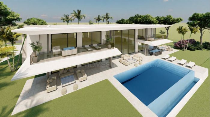 Residential Plot for sale in Benahavis
