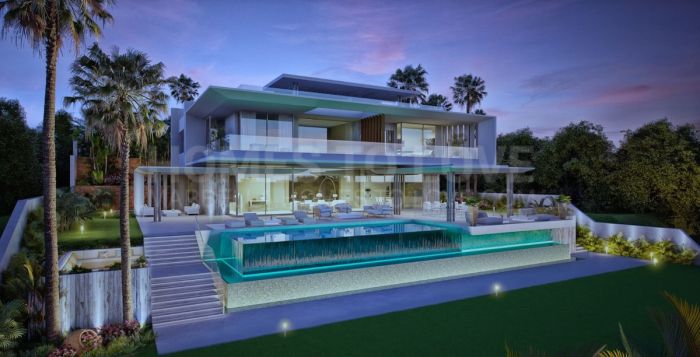 Luxury Development Opportunity: Prime Residential Plot in Monte Mayor, Benahavis
